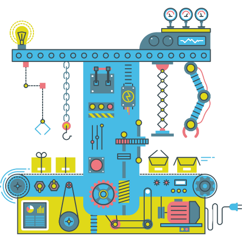 INDUSTRIAL MACHINERY

